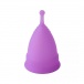 MT - Menstrual Cup S - Purple photo