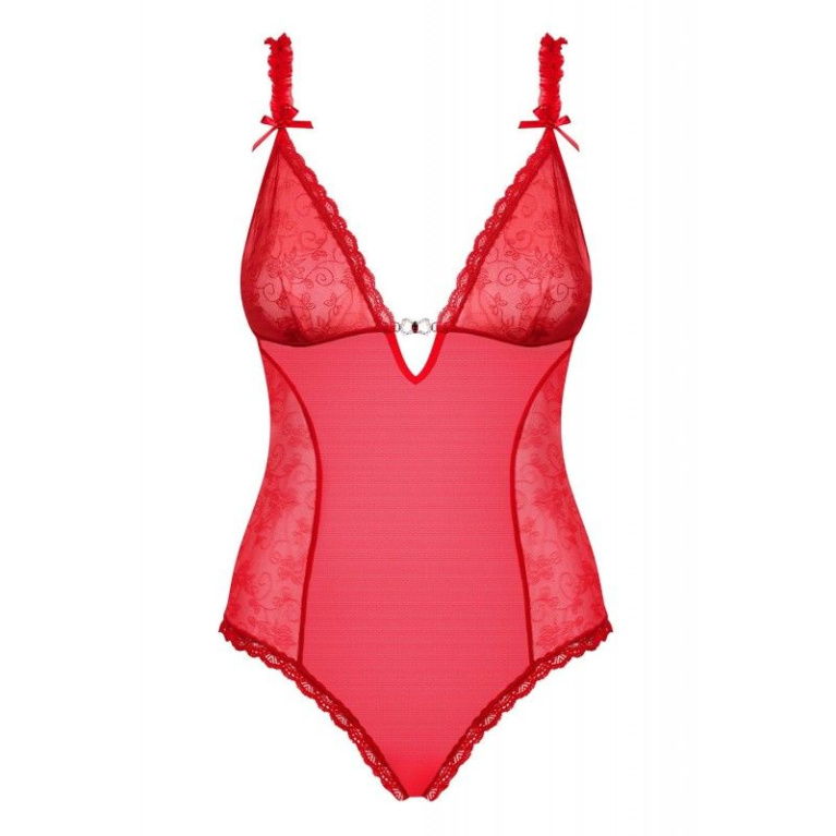 Obsessive - Romansia 连身内衣 - L/XL 照片