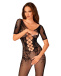 Obsessive - Bodystocking F238 - Black - S/M/L photo