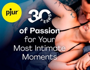 30 Years of Pjur: Celebrate with 10% OFF and New Launches 30 Years of Pjur: Celebrate with 10% OFF and New Launches