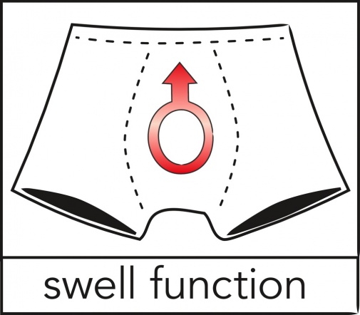 Svenjoyment - Swell 內褲 - 黑色 - 中碼 照片
