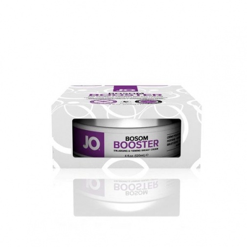 System Jo - Bosom Booster 乳房&臀部增大霜 - 120ml 照片