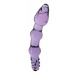 Joyride - 优质玻璃 GlassiX 假阳具 17 号 - 紫色 照片