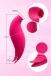 JOS - Blossy Clit Stimulator - Pink photo-10