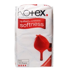 Kotex - 特級棉柔無翼衛生巾 16 片裝 照片