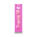 NS Novelties - Sugar Pop Aurora Air Pulse Massager - Pink photo-3