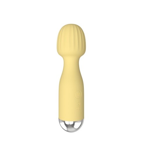 Secwell - Mini Wand Massager - Yellow photo