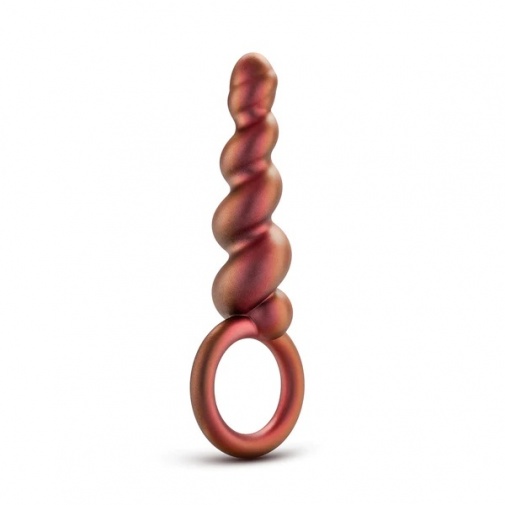 AAM - Spiral Loop Plug - Copper photo