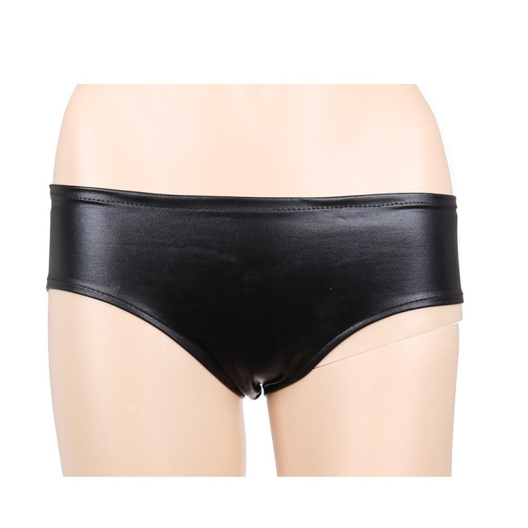 MT - Leather Panties photo