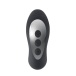 Gender X - Mad Tapper Vibrator w Clit Stimulator - Black 照片-9