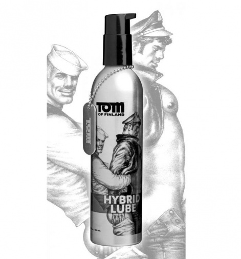 TOF - Hybrid Lube - 240ml photo