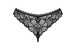 Obsessive - Serafia Panties - Black - XL/2XL photo-6