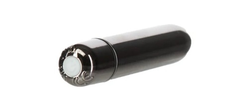 PowerBullet - Platinum Vibro Bullet - Silver photo