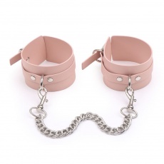 MT - Handcuffs - Pink photo