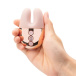 Le Wand - Double Vibe Mini Vibrator - Rose Gold 照片-3