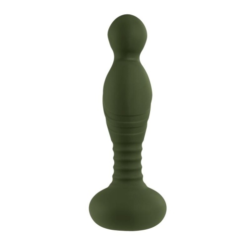 Gender X - The General Anal Vibrator - Green photo