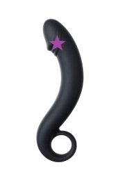 POPO - Dorado Anal Dildo - Black photo