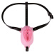 FAAK - Sissy Chastity Cage w Belt - Black 照片-10