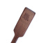 Liebe Seele - Sin Wenge Wood Paddle - Brown 照片-3