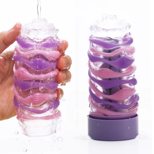 Tenga - Arte Drape Masturbator photo