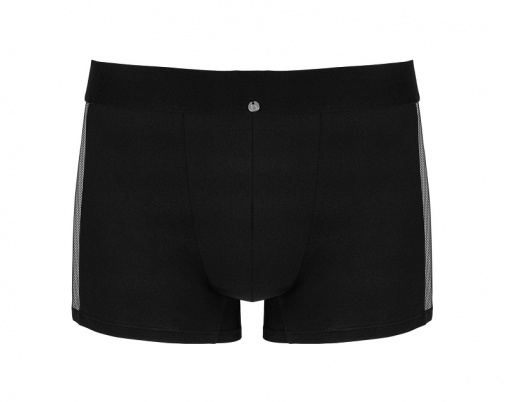 Obsessive - Boldero Boxers - Black - S/M photo