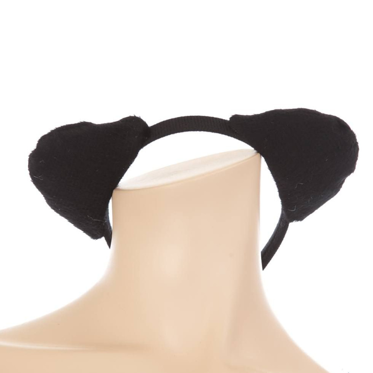 Costume Garden - GB-408 Bit Stocking Kitty Costume - Black photo