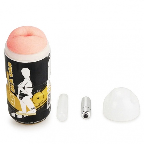 Lovetoy - Sex In A Can Vibra Anus Masturbator photo