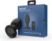 Nexus - Tornado Vibro Plug S - Black photo-5