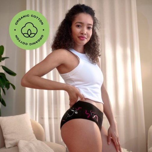 Intimina - Bloom Menstrual Panties 3pcs - L 照片