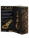 Icicles - 三重黄金后庭塞G10 - 黄色 照片-4