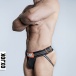 Oxjok - Slingjock w Ring - Black Iron - XL photo-5