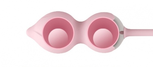 OTOUCH - Lotus Vibro Balls - Blue photo