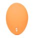 We-Vibe - Temp 可调节冷热感按摩器 - 橘红色 照片-3