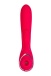 JOS - Doobl Vibrator w Clit Stimulator - Pink photo-3