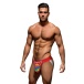Envy - Rainbow Pride Jock - Red - M/L photo