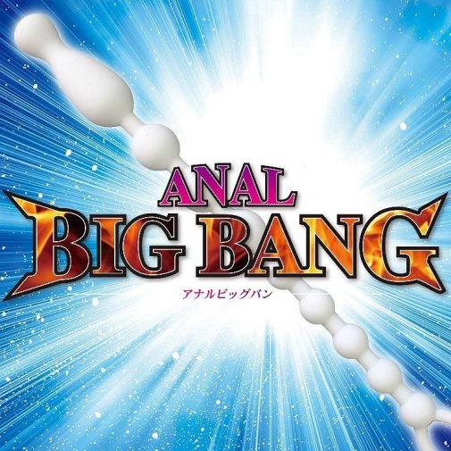 A-One - Anal Big Bang - White photo