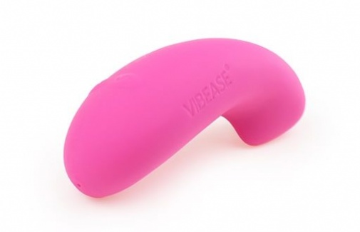 Vibease - 連接 iPhone & Android 遙控震動器 - 粉色 照片