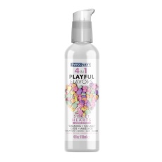 Swiss Navy - Playful Flavors 4 in 1 Sweet Hearts LE - 118ml photo