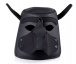 MT - Neoprene 犬形面罩 - 黑色 照片-4
