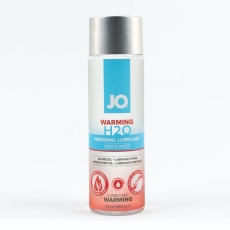 JO - H2O Warming Lubricant - 240ml photo