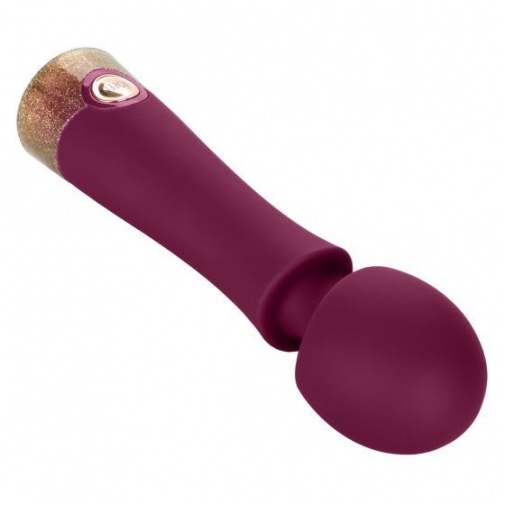 CEN - Jopen Starstruck Romance Massager - Purple photo