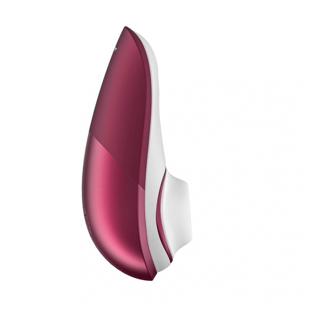 Ladies, get ready for takeoff: with a stylish cover and six ... Womanizer - Liberty - Red Wine photo-4