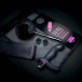 Dreamtoys - Sex Room Prostate Play Set - Black photo-8