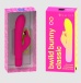 B Swish - Infinite Bwild Rabbit Vibrator - Sunset Pink photo-8