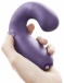 Je Joue - G-Kii G-Spot & Clitoral Vibrator - Purple photo-6
