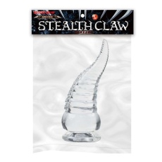 T-Best - Stealth Claw Tentacle Dildo L - Clear photo