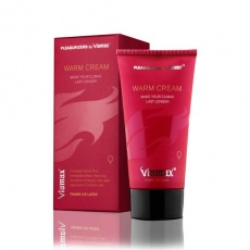 Viamax - Warm Cream - 50ml photo