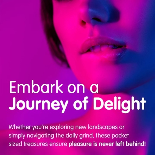 Skins - Fruity Lubes - 3x12ml photo