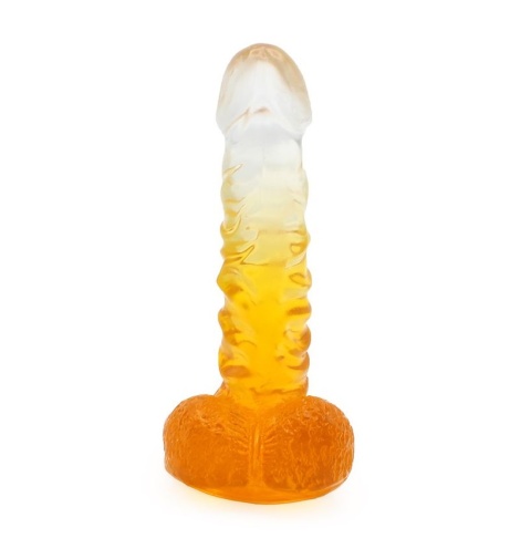 Kiotos - Spiral Dildo 02 - Yellow 照片