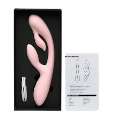 INTY - Twirl Multi Vibrator - Pink photo